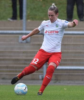 05 11 2017 xhbx Football 1 Bundesliga Women 1 FFC Frankfurt SV Werder Bremen emspor v 1 Sophie Schmidt 1 FFC Frankfurt Frankfurt am Main