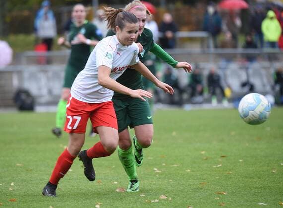 05 11 2017 xhbx Football 1 Bundesliga Women 1 FFC Frankfurt SV Werder Bremen emspor v 1 Alexandra Emmerling 1 FFC Frankfurt Frankfurt am Main
