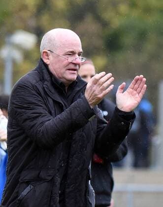 05 11 2017 xhbx Football 1 Bundesliga Women 1 FFC Frankfurt SV Werder Bremen emspor v l Manager Siegfried Siggi Dietrich 1 FFC Frankfurt Frankfurt am Main