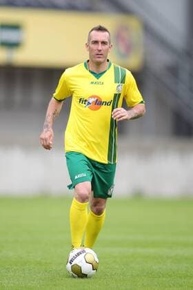 SITTARD football press day Fortuna Sittard season 2012 2013 16 07 2012 Trendwork Arena Stadium Fernando Ricksen press day fortuna sittard