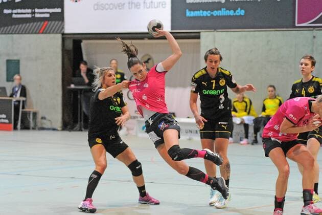 Monika Kobylinska TuSies Metzingen 8 TusSies Metzingen Handball league match 08 11 2017 Photo TBaur Eibner Metzingen Copyright: xBaurT Eibner-Pressefotox EP_ToBa