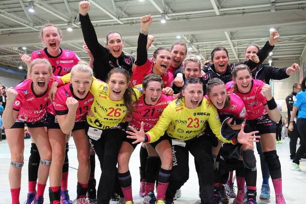 Cheers at the TusSies TusSies Metzingen Handball league game 08 11 2017 Photo TBaur Eibner Metzingen Copyright: xBaurT Eibner-Pressefotox EP_ToBa