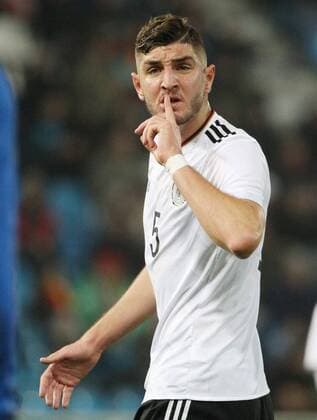GER Internationals U20 Germany Italy 09 11 17 Chemnitz community4you Arena Stadium at Gellertstrasse GER Season 2017 2018 U20 Germany vs Italy at picture Julian Chabot Germany