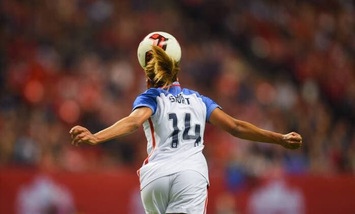November 9, 2017 - Vancouver, Canada - Vancouver, Canada - Thursday November 09, 2017: Casey Short during an International Friendly Länderspiel match between the Women s National teams of the United States (USA) and Canada (CAN) at BC Place. Casey Short - ZUMAt139 20171109_zaa_t139_004 Copyright: xBradxSmithx