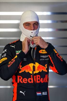 Motorsports: FIA Formula One World Championship WM Weltmeisterschaft 2017, Grand Prix of Brazil, 33 Max Verstappen (NLD, Red Bull Racing), Sao Paulo Brazil