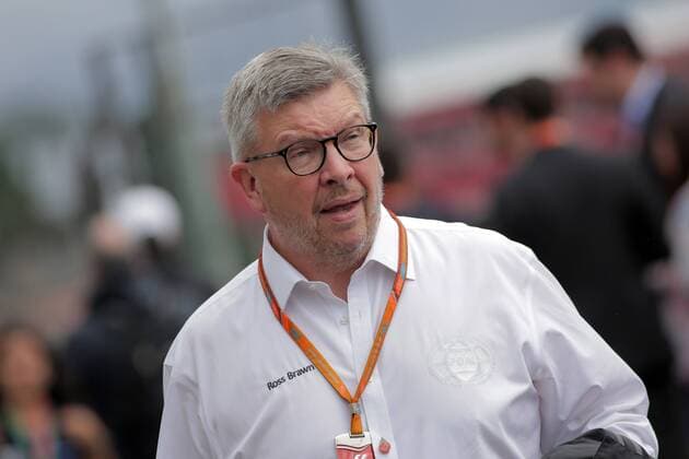 11.11.2017 - Ross Brawn (GBR) Formula One Managing Director of Motorsports Brazilian Grand Prix, Sao Paulo, Interlagos 9 - 12 November 2017 11.11.2017 - Ross Brawn (GBR) Formula One Managing Director of Motorsports 
