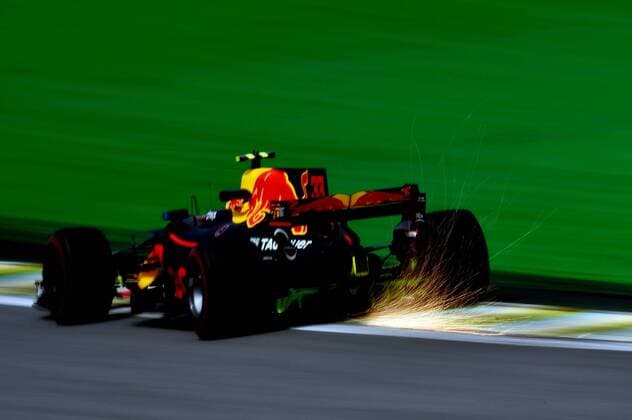 Max Verstappen Red Bull Racing formula 1 GP Brazil in Sao Paulo Interlagos 12 11 2017 Photo mspb Jerry Andre Max Verstappen formula 1 GP Brazil