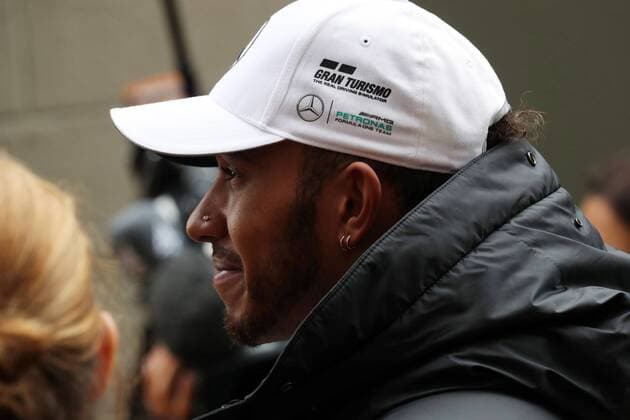 11.11.2017 - Qualifying, Lewis Hamilton (GBR) Mercedes AMG F1 W08 Brazilian Grand Prix, Sao Paulo, Interlagos 9 - 12 November 2017 11.11.2017 - Qualifying, Lewis Hamilton (GBR) Mercedes AMG F1 W08 