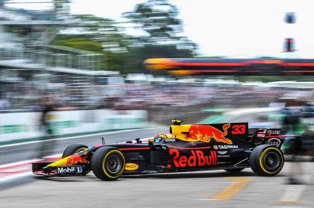 Max Verstappen Red Bull Racing formula 1 GP Brazil in Sao Paulo Interlagos 12 11 2017 Photo mspb Duda Bairros Max Verstappen formula 1 GP Brazil