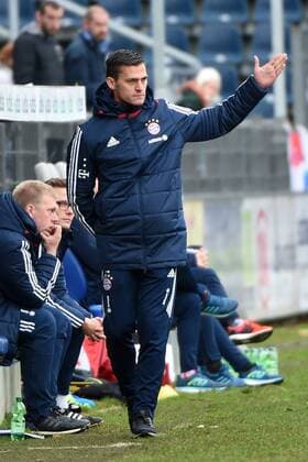 Soccer Women 1 Bundesliga Season 2017 18 8 Round 1 FFC Turbine Potsdam FC Bayern Munich Head Coach Thomas Wörle FC Bayern Munich 12 11 17 Copyright: xMichaelxHundtx xMatthiasxKochx