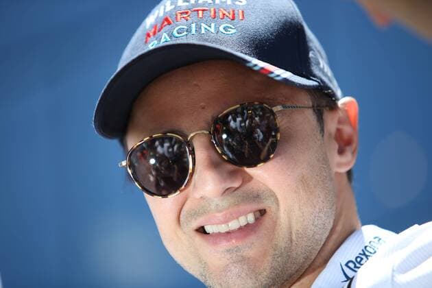 12.11.2017 - Felipe Massa (BRA) Williams FW40 Brazilian Grand Prix, Sao Paulo, Interlagos 9 - 12 November 2017 12.11.2017 - Felipe Massa (BRA) Williams FW40 