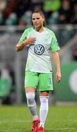 Sara Bjoerk Gunnarsdottir VfL Wolfsburg