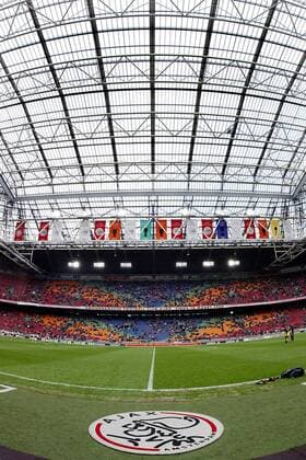 season 2003 2004 21 03 2004 ajax vitesse 5 0 close roof of the amsterdam arena stadium picture amsterdam arena