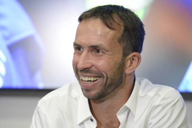 Czech tennis star Radek Stepanek, two-time Davis Cup winner, ended his career at the age of 38 today, on Thursday, November 14, 2017. Stepanek is a former eighth best tennis player of the world and a bronze medalist in mixed doubles from the 2016 Rio de Janeiro Olympic Games Olympische Spiele Olympia OS In 2006, he advanced to the Wimbledon quarterfinal. In all, he gained five ATP Tennis Herren titles. In doubles, he won two grand slam tournaments. Along with Indian Leander Paes, he was the winner of the Australian Open 2012 and the US Open 2013. Stepanek, born in Karvina, north Moravia, contributed to the Czech Republic two victories in the Davis Cup. Along with Tomas Berdych, he led the victorious Czech team in 2012 and 2013. In both cases, Stepanek won the decisive match in the finals against Spain and Serbia, respectively. (CTKxPhoto OndrejxDeml) CTKPhotoP201711140860401 dml 007