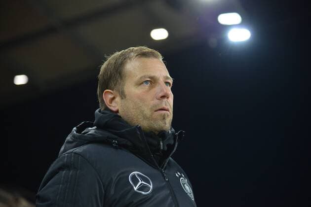 Frank Kramer team manager Germany U20 Germany vs England Football U20 Elite League 14 11 2017 Zwickau Copyright: xEibner-Pressefoto BertxHarzerx EP_BHR