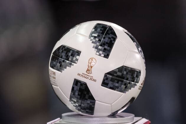 Adidas Telstar 18 during the friendly match between Belgium and Japan on November 14, 2017 at the Jan Breydel stadium in Bruges, Belgium. Friendly match 2017 2018 xVIxVIxImagesx xGerritxvanxKeulenxIVx 9306844