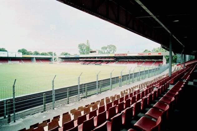stadium alkmaarderhout alkmaarderhout