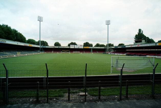 stadium alkmaarderhout alkmaarderhout