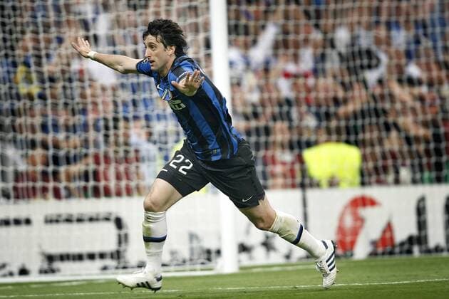 season 2009 2010 madrid 22 05 2010 cha diego milito scores the 2 0mpions leaque finals bayern munchen inter milan milan 0 2 diego milito scores the 2 0 bayern munchen inter milan