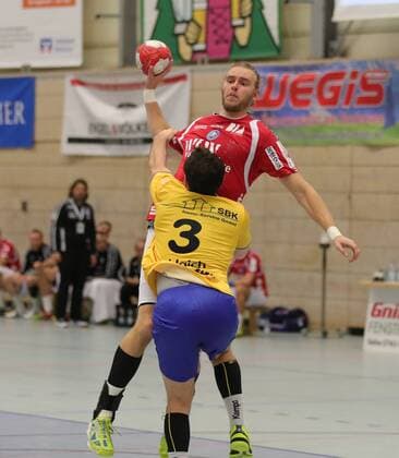 2 HBL HSG Konstanz Bergischer HC 26 30 Fabian Gutbrod BHC in the litter Fabian Schlaich 3 KON Konstanz Copyright: xPisa Eibner-Pressefotox EP_PPA