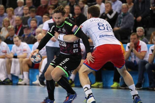 SG Flensburg Handewitt HC Meshkov Brest EHF Champions League Flensburg 19 11 17 Flensburg 19 11 17 Sport Handball VELUX EHF Champions League Season 2017 2018 Group Stage SG Flensburg Handewitt HC Meshkov Brest Thomas Mogensen SG Flensburg Handewitt 10 Siarhei Shylovich HC Meshkov Brest 88 xmmkx