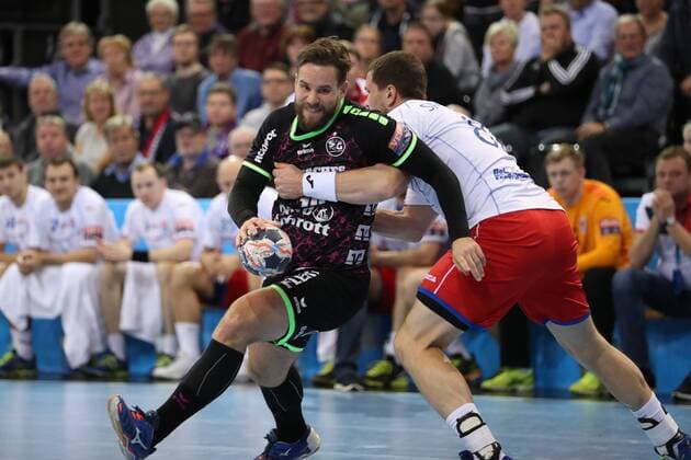 SG Flensburg Handewitt HC Meshkov Brest EHF Champions League Flensburg 19 11 17 Flensburg 19 11 17 Sport Handball VELUX EHF Champions League Season 2017 2018 Group Stage SG Flensburg Handewitt HC Meshkov Brest Thomas Mogensen SG Flensburg Handewitt 10 Siarhei Shylovich HC Meshkov Brest 88 xmmkx