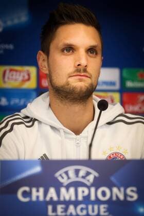 Bayern s goalkeeper Sven Ulreich pictured during a press conference PK Pressekonferenz of German soccer team Bayern Munich, Tuesday 21 November 2017 in Brussels. Tomorrow Anderlecht is playing a game in the group stage (Group B) of the UEFA Champions League competition against Belgian RSC Anderlecht. VIRGINIExLEFOUR  x05206088x