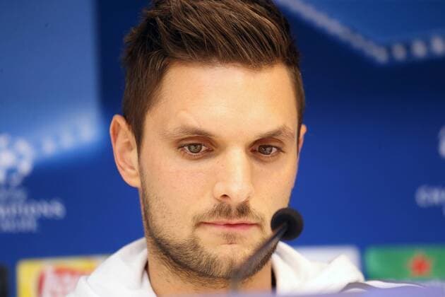 Goalkeeper Sven Ulreich FC Bayern Muenchen 26 Press Conference RSC Anderlecht vs Bayern Munich Champions League Football 21 11 2017 Anderlecht Copyright: xLanger Eibner-Pressefotox EP_HLR