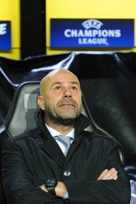 Dortmund Germany 26 09 2017 UEFA Champions League 2017 18 Season Group Stage Group H 5 Matchday BV Borussia Dortmund Tottenham Hotspur Coach Peter Bosz BVB DeFodi521