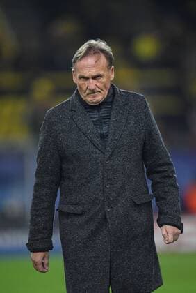 21 11 2017 Football Champions League Season 2017 2018 Preliminary Round 5 Matchday Borussia Dortmund Tottenham Hotspur 1 2 Managing Director Hans Joachim Watzke Hans Joachim Watzke Borussia Dortmund Team2