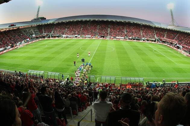 amsterdam 18 04 2009 az vitesse 1 2 dsb stadium az vitesse