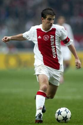 season 2003 2004 amsterdam 30 11 2003 ajax feyenoord 2 0 rafael van der vaart rafael van der vaart