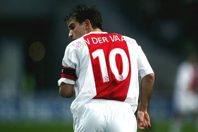 season 2003 2004 amsterdam 14 12 2003 ajax fc utrecht 1 0 rafael van der vaart rafael van der vaart football