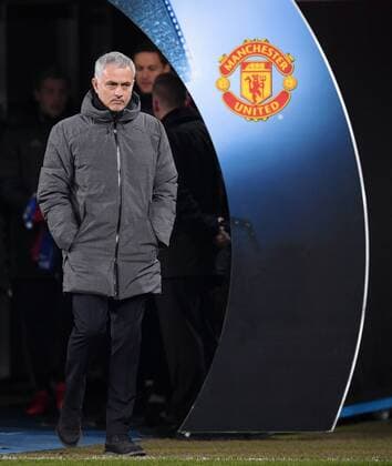 FOOTBALL CHAMPIONS LEAGUE SEASON 2017 2018 GROUP BASE FC Basel Manchester United FC 22 11 2017 Coach Jose Mourinho Manchester United FC Basel
