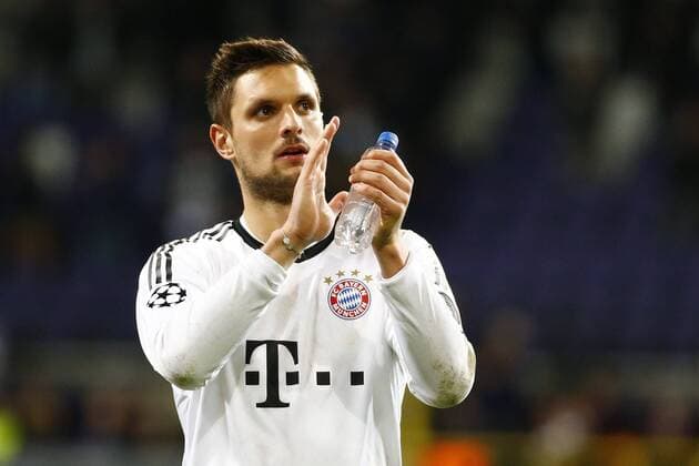 BRUSSELS, BELGIUM - NOVEMBER 22 : Sven Ulreich goalkeeper of Bayern FOOTBALL : Anderlecht vs Bayern Munich - Ligue des Champions - 22 11 2017 PhotoNews Panoramic  775030972