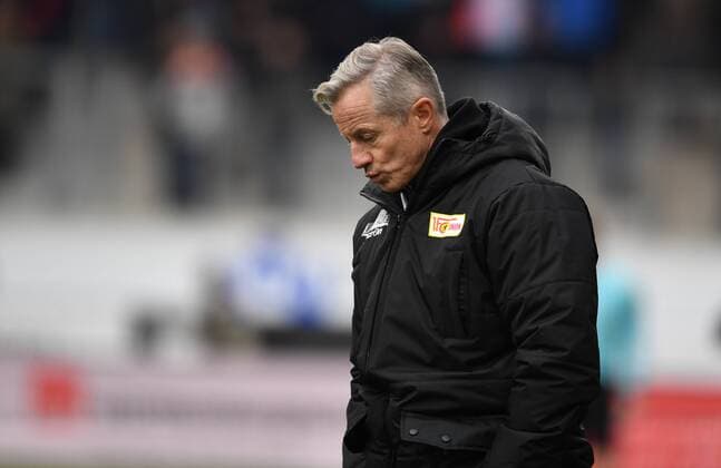 Soccer Men 2 Bundesliga Season 2017 2018 14 Round 1 FC Heidenheim 1846 1 FC Union Berlin 4 3 Coach Jens Keller 1 FC Union Berlin 18 11 2017 Copyright: xMatthiasxKochx