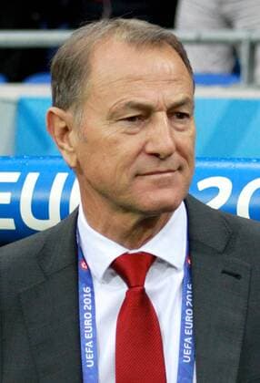 Spain - La Liga Santander 2017-2018 ( Deportivo Alaves ) - Gianni De Biasi - DT Deportivo Alaves Soccer, Football, Calcio, Spain - La Liga Santander 2017-2018  Copyright: xBpax xMediaxClubex