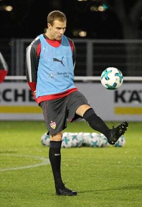 VfB Stuttgart Training Germany Stuttgart 22 11 2017 Football Bundesliga Season 2017 2018 VfB Stuttgart Training