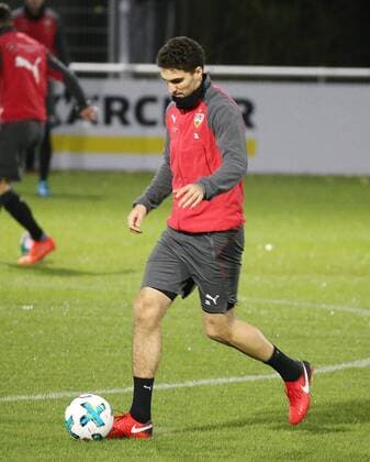 VfB Stuttgart Training Germany Stuttgart 22 11 2017 Football Bundesliga Season 2017 2018 VfB Stuttgart Training