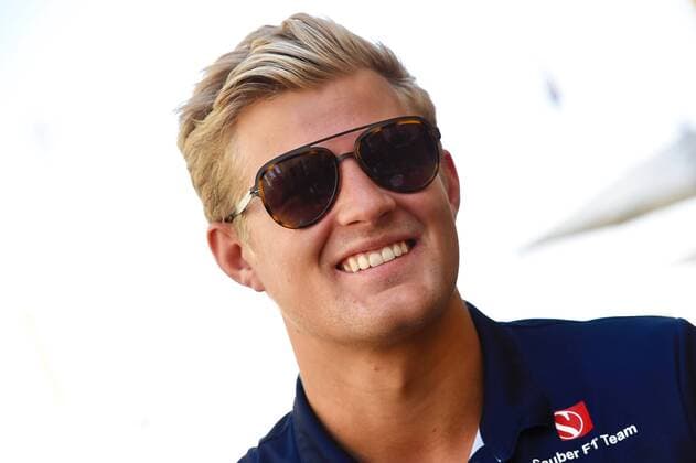 Marcus Ericsson SWE 9 Sauber F1 Team Ferrari Grand Prix of ABU DHABI 2017 Preparations Motorsport Formula 1 23 11 2017 ABU DHABI Copyright: xAndre Eibner-Pressefotox EP_JAE