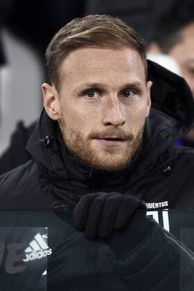 Db Torino 22 11 2017 - Champions League Juventus-Barcellona foto Daniele Buffa Image nella foto: Benedikt Howedes 
