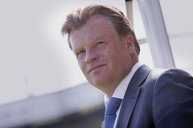rkc willem II 22 04 2007 eredivisie football season 2006 2007 mark wotte rkc willem II football sport