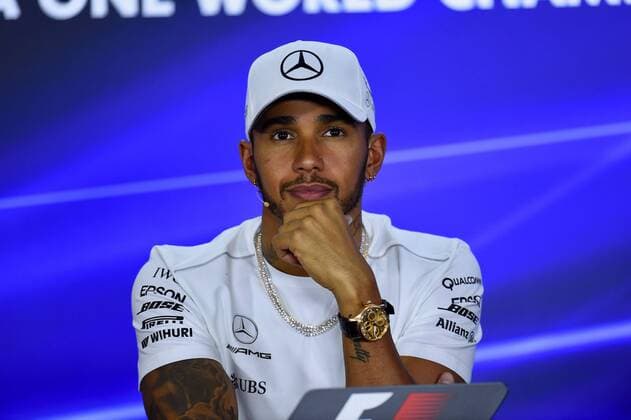 Lewis Hamilton GB 44 Mercedes AMG Petronas Motorsport Grand Prix of ABU DHABI 2017 Preparations Motorsport Formula 1 23 11 2017 ABU DHABI Copyright: xAndre Eibner-Pressefotox EP_JAE