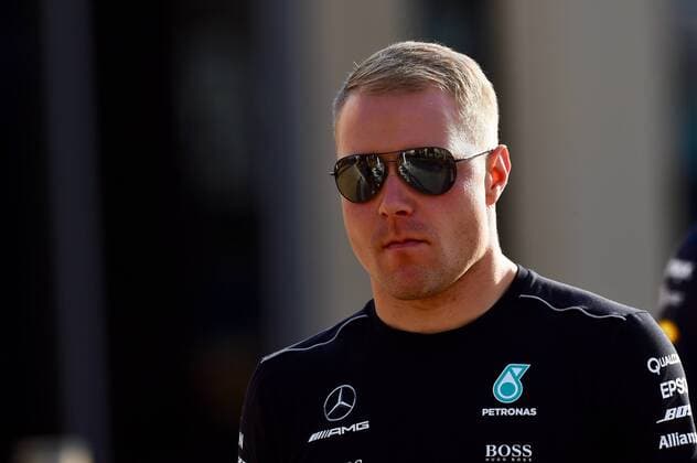 Valtteri Bottas FIN 77 Mercedes AMG Petronas Motorsport Grand Prix of ABU DHABI 2017 Preparations Motorsport Formula 1 23 11 2017 ABU DHABI Copyright: xAndre Eibner-Pressefotox EP_JAE