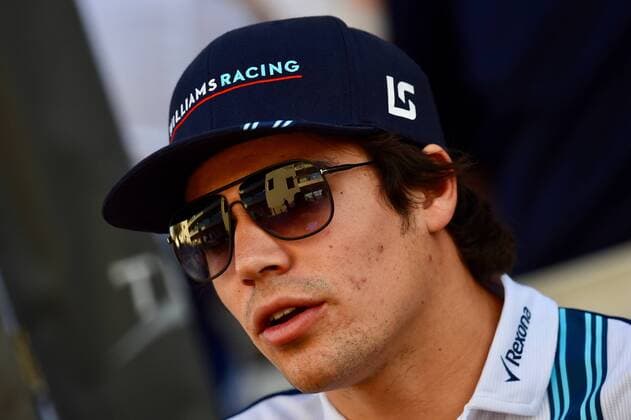 Lance Stroll CAN 18 Williams Martini Racing Grand Prix of ABU DHABI 2017 Preparations Motorsport Formula 1 23 11 2017 ABU DHABI Copyright: xAndre Eibner-Pressefotox EP_JAE