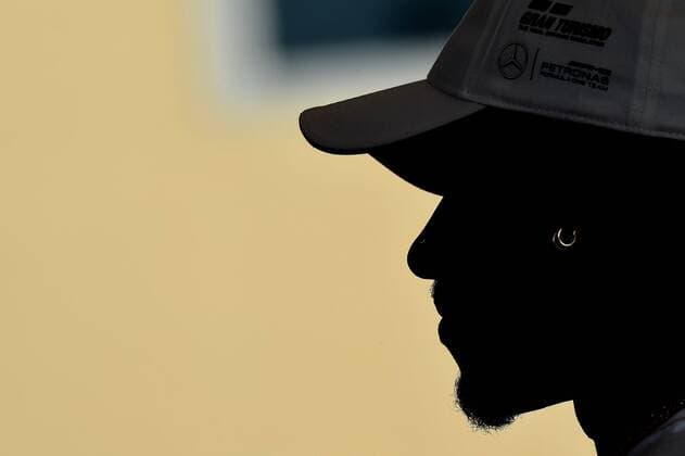 Lewis Hamilton GB 44 Mercedes AMG Petronas Motorsport Grand Prix of ABU DHABI 2017 Preparations Motorsport Formula 1 23 11 2017 ABU DHABI Copyright: xAndre Eibner-Pressefotox EP_JAE