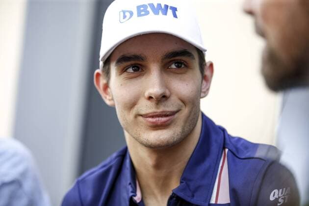 Motorsports: FIA Formula One World Championship WM Weltmeisterschaft 2017, Grand Prix of Abu Dhabi, 31 Esteban Ocon (FRA, Sahara Force India F1 Team), Abu Dhabi United Arab Emirates