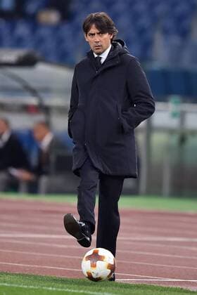 Simone Inzagi Lazio Roma 23-11-2017 Stadio Olimpico Europa League 2017 2018 Lazio - Vitesse Foto Andrea Staccioli Insidefoto andreaxstaccioli