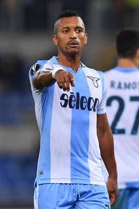 As Roma 23 11 2017 - Europa League Lazio-Vitesse foto Antonello Sammarco Image nella foto: Nani 