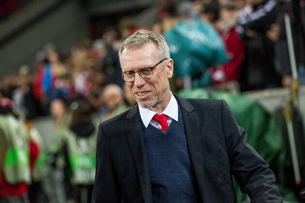 Peter Stoeger FC Koeln 1 FC Koeln FC Arsenal London Koeln Copyright: xEIBNER BenjaminxHornx EP_BHN
